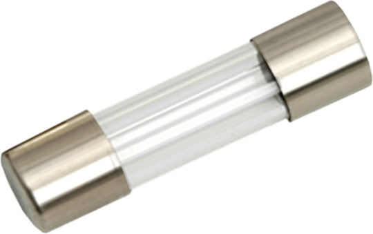 Set 10 Siguranțe Rapide 5a 5×20 Mm Sticlă Echipament Electronic Auto