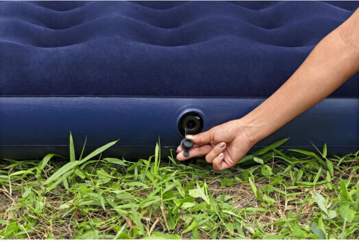 Bestway Double Camping Air Mattress 191x137x22cm