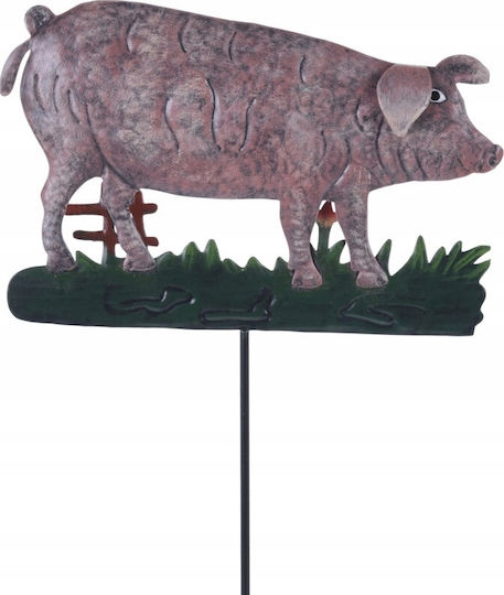Animal On A Stick Garden Decoration 75 Cm
