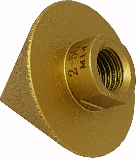 Conical Diamond Cutter Bit 2-50mm Tiles Granite Marble Sks Tools 13010031