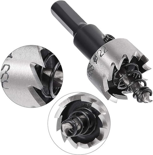 Lochsäge Inox 22 Mm SKS Tools 130100822