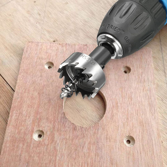 Ποτηροτρύπανο Inox 25 Mm Sks Tools 130100825