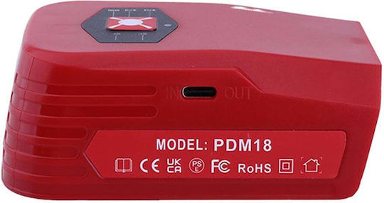 Battery Usb Adapter Ws Xtreme Power Milwaukee Μ18