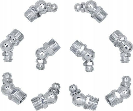 Rockforce Καλαμίτκα 10mm 45 Μοίρες