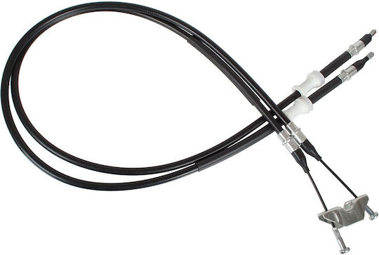 Opel Astra Ii G 98-09 Handbrake Cables Left + Right 2 Pcs Set