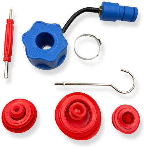 Smoke Generator 12v Leak Tester Leak Detection Accessories Kb Global