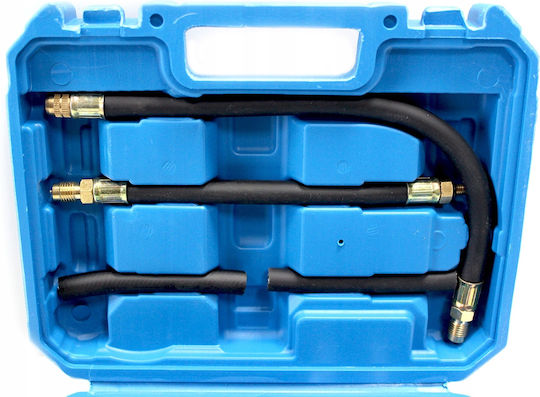Fuel Injection Pressure Tester 8 Pcs