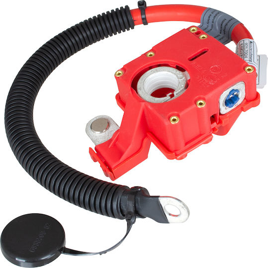 Bmw X6 E71 08-14 Battery Positive Terminal Clamp
