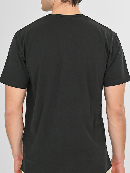 Rebase Μπλούζα Black