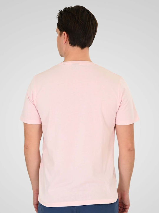 T-shirt  Pink TS-9127