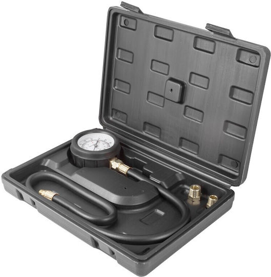 Oil Pressure Tester Meter Adapters 0-7bar Set