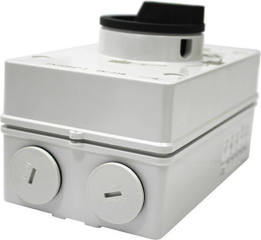 Isolation Switch 32a 4p Pv 1200v Dc Ip66