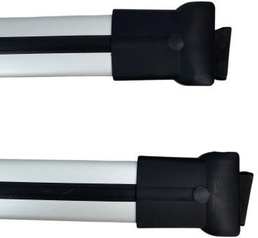 Car Roof Bars Dacia Duster 2024+ Set 2 Pieces