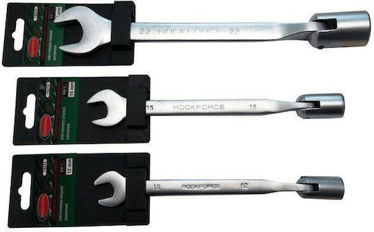 18 Mm Flat Wrench Joint