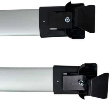 Car Roof Bars Dacia Duster 2024+ Set 2 Pieces