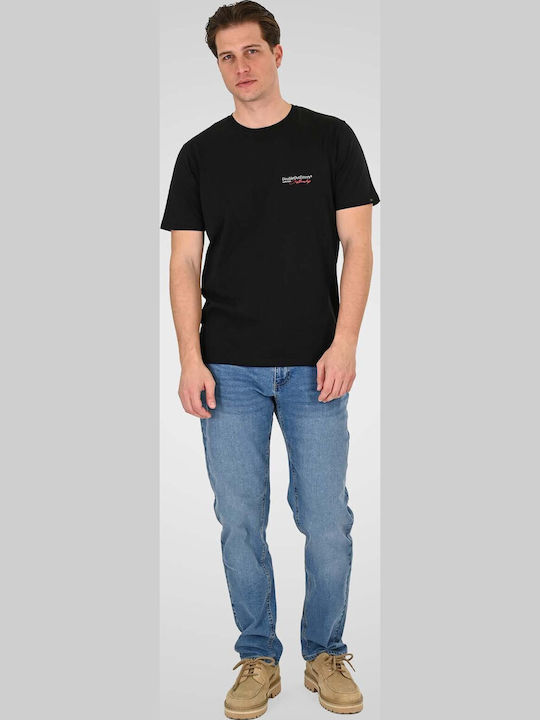 T-shirt Black TS-9137