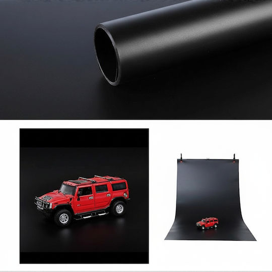 Suport Portabil Reglabil Pentru Fundal Foto 70-200 Cm 2 Fundaluri 2 Cleme Pliabil Asamblare Ușoară Foto Video Studio Metal Negru Alb