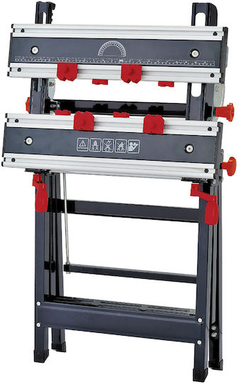 AWTools Easel with Maximum Load Capacity 100kg