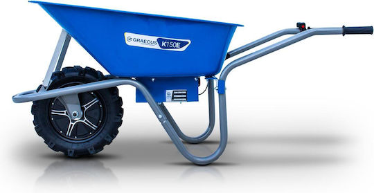 Electric Transport Trolley for Load Weight up to 150kg