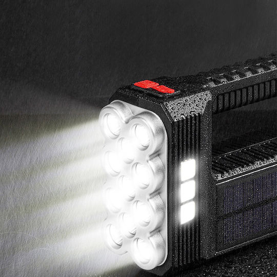 Alista Home Făclie LED Reîncărcabilă IP55 cu Luminozitate Maximă 1000lm