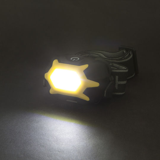 Alista Home Făclie de Cap LED cu Luminozitate Maximă 120lm