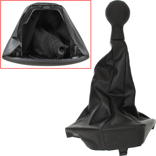 Fiat Doblo I 00-09 Gear Shift Knob + Gaiter