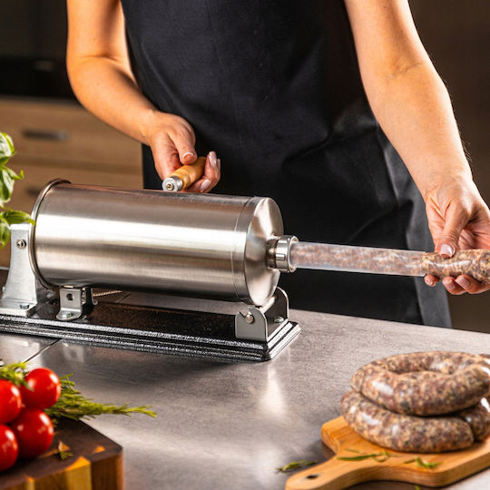 Sausage Stuffer 5.0kg Horizontal Klausberg Kb-7929
