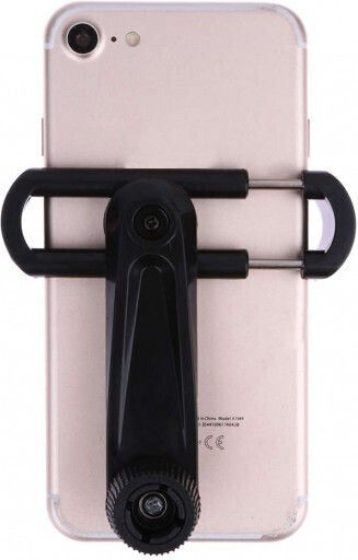 Car Phone Holder Bk07 Alista Home Black