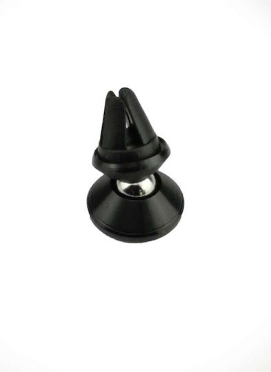 Alista Home Suport Auto Magnetic Rotire 360 Grade V1 Telefon Negru