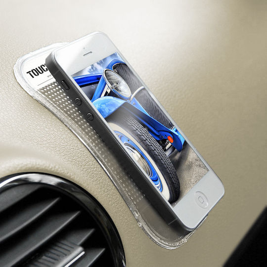 Nano Non-slip Car Pad Dashboard Phone Holder Keys Reusable Gel