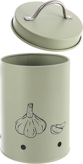 Orion General Use Box with Lid Green 1400ml 1 Pieces
