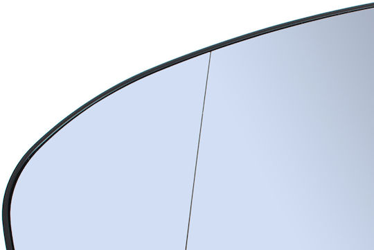 Opel Zafira C 2012 Heated Mirror Insert Left