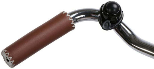 Pear Bell Bicycle Diameter 35mm Dunlop Black Black