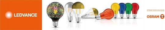 Eko Light LED Bulb 4.2W for E27 Socket Warm White 470 Lumen