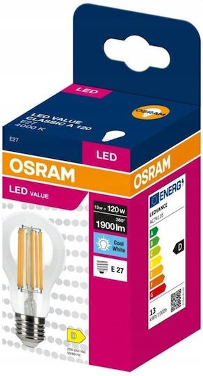 Eko Light Λάμπα LED 13W για Ντουί E27 1900lm