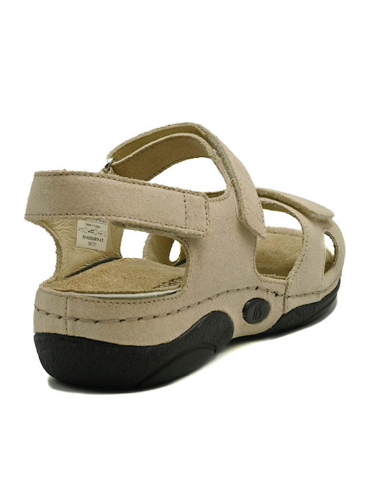 Anatomic Summer Women's Beige Platforms