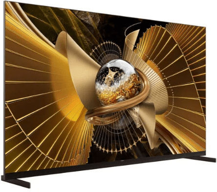 TCL Смарт Телевизор 85" 4K UHD SQD-Mini LED X11L HDR (2026) 85X11L