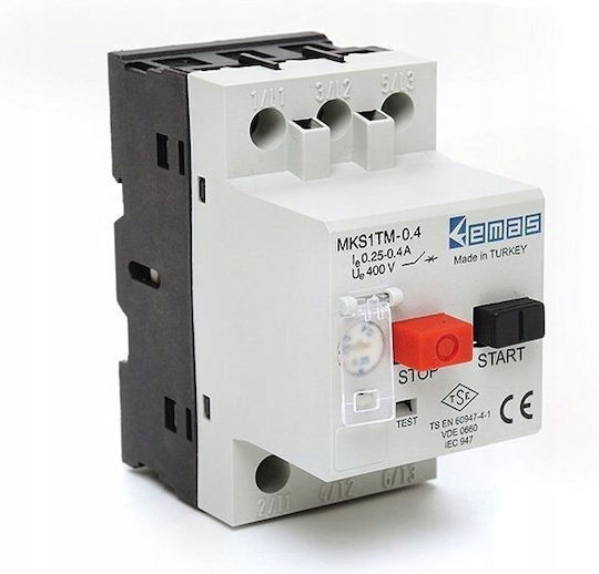 Motor Switch 1.6-2.5a T0-mks1tm-2.5