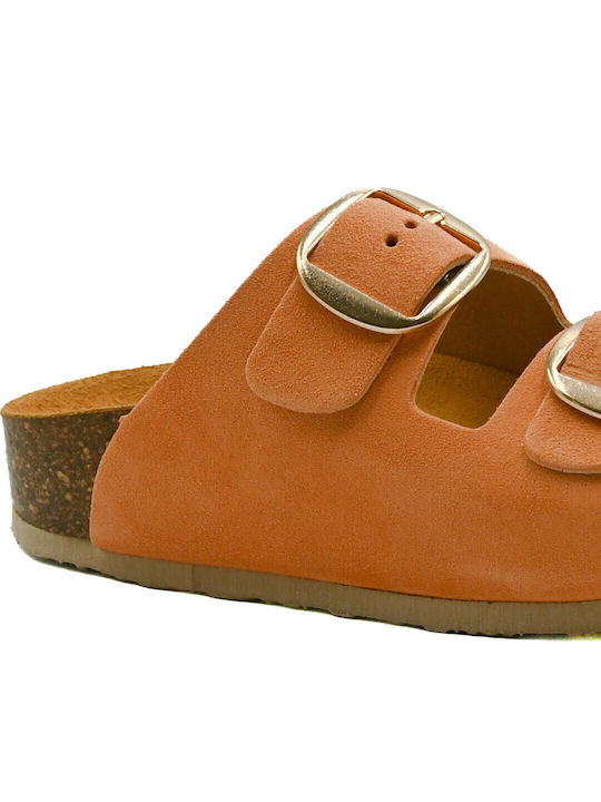 Women's Anatomic Sandals Orange