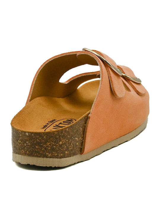 Women's Anatomic Sandals Orange
