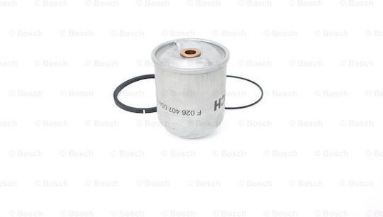 Bosch Oil Filter F 026 407 058