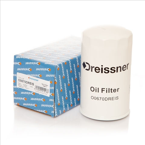 Filtru De Ulei Dreissner O0670dreis