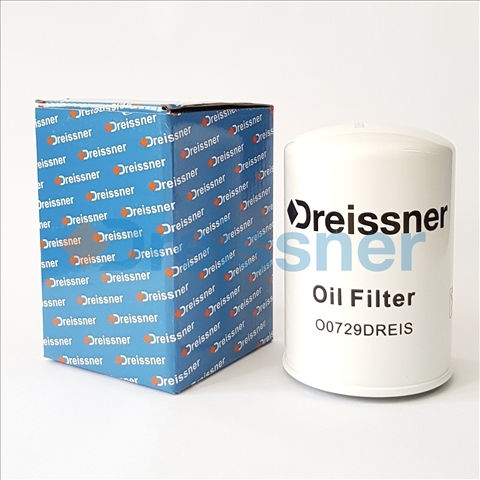 Dreissner Filtru De Ulei O0729dreis