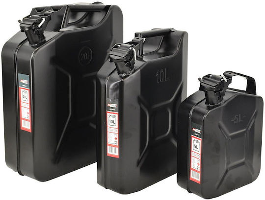 Awtools Canistră Metalică pentru Combustibil 5l