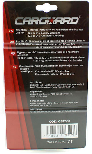 Alista Home GLB_55776 Kabeltester Elektrisch