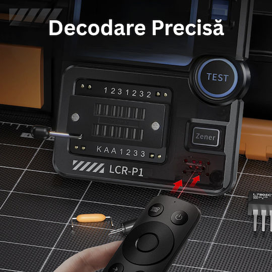 ED632 Tester De Cabluri Imagine USB