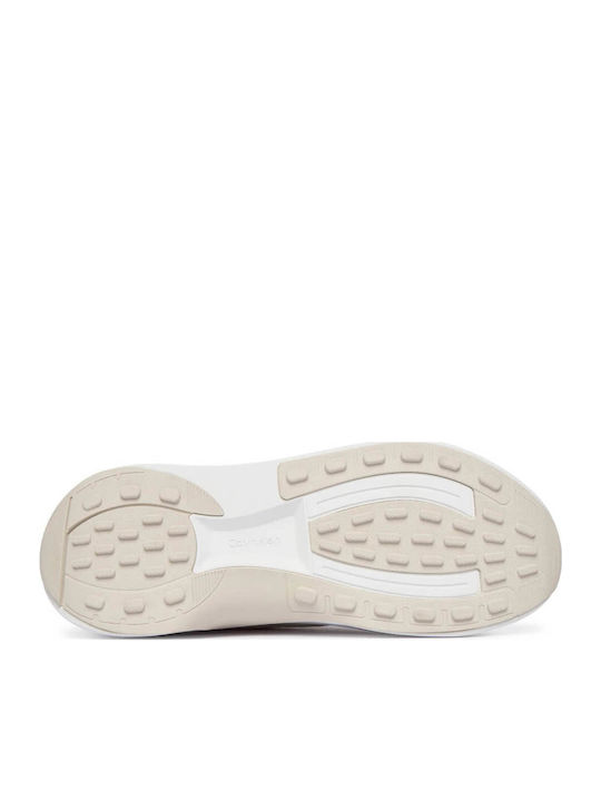 Bright Women's Chunky Sneakers Bright White