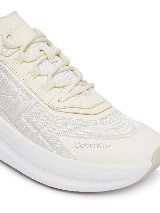 Bright Women's Chunky Sneakers Bright White
