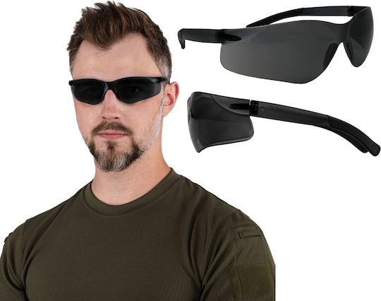 Protective Glasses Gray-black Oo-georgia-s