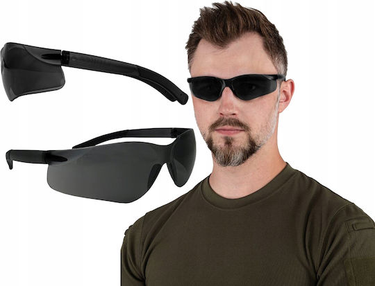 Protective Glasses Gray-black Oo-georgia-s